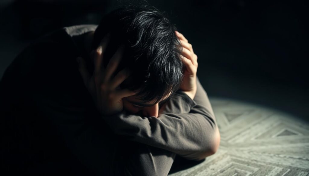 extreme anxiety disorder
