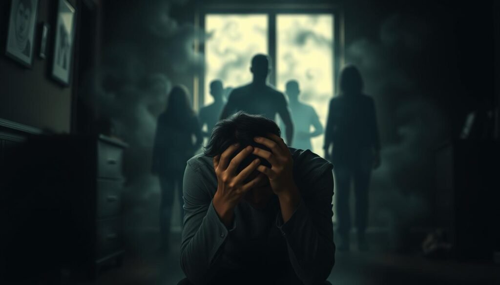 factors contributing to anxiety