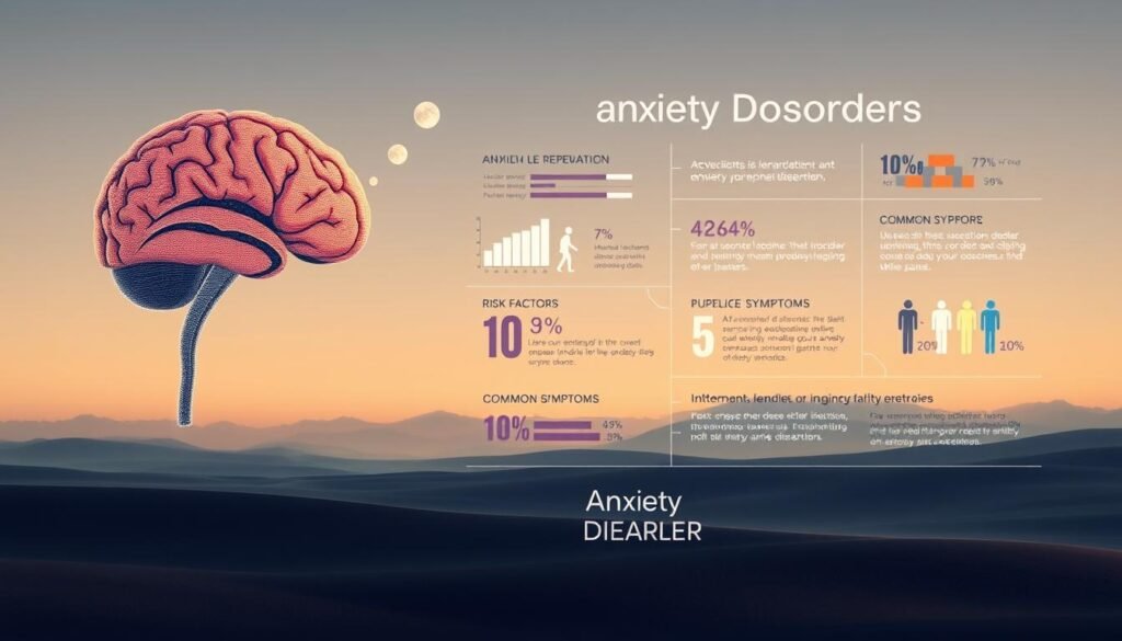 facts about anxiety disorders