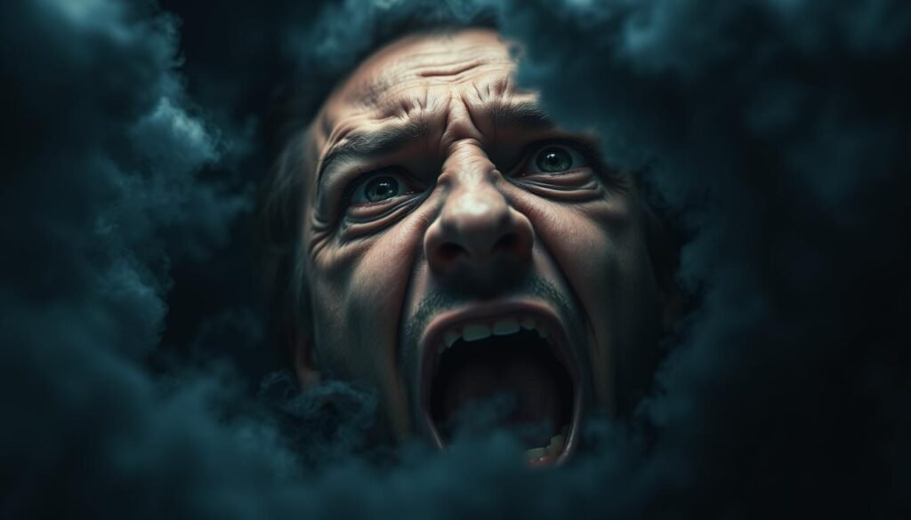 fear anxiety