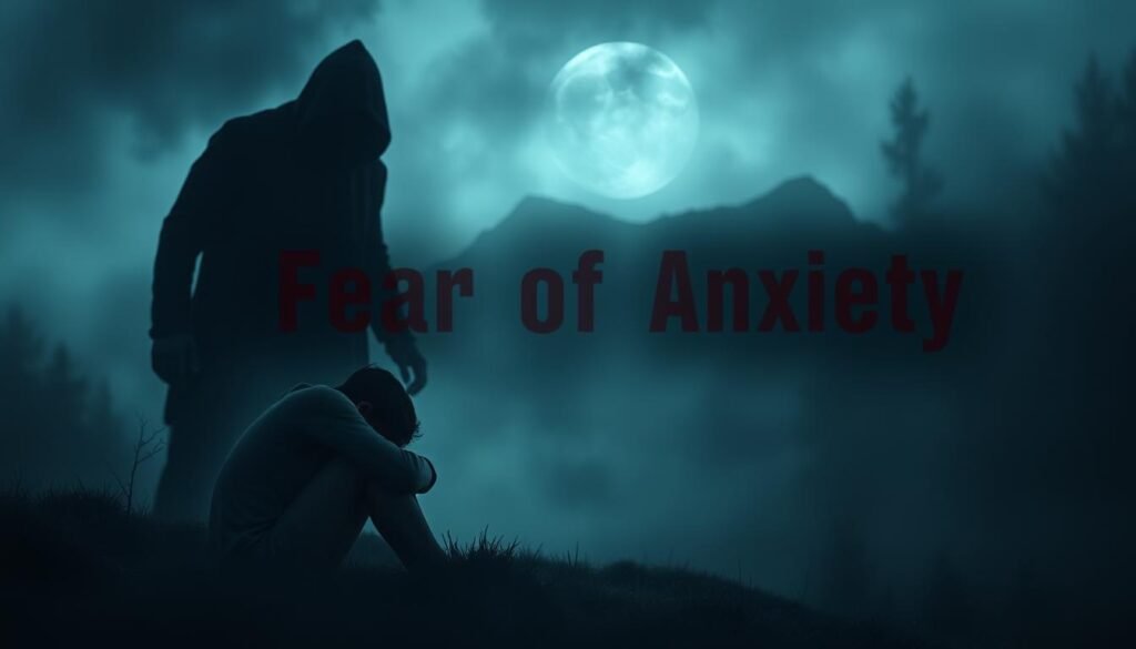 fear of anxiety