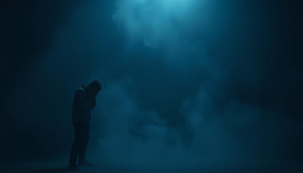 feelings of dread