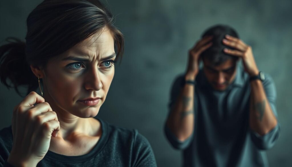 gender differences in anxiety