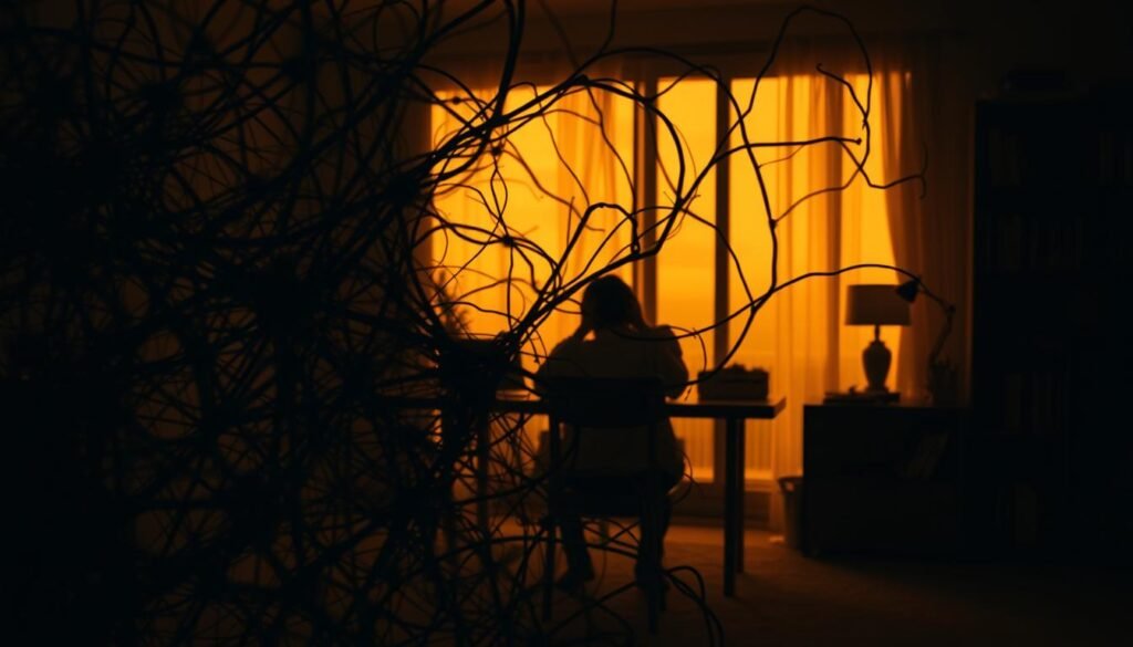 generalized anxiety disorder causes