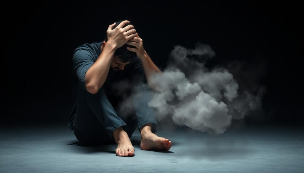 generalized anxiety symptoms