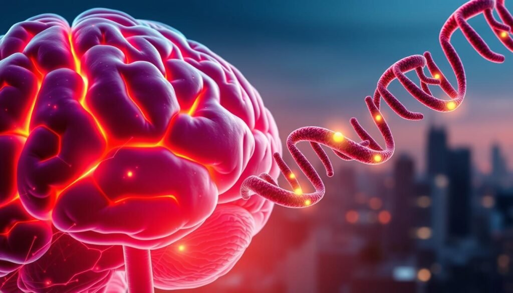 genetic factors in anxiety