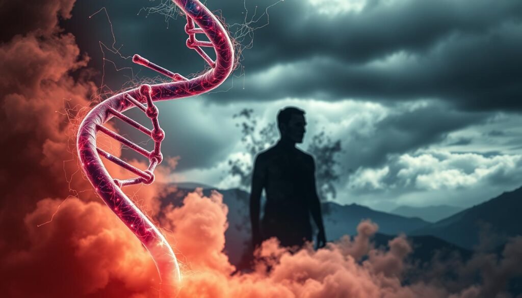 genetics and anxiety