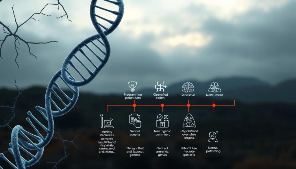genetics in anxiety disorders