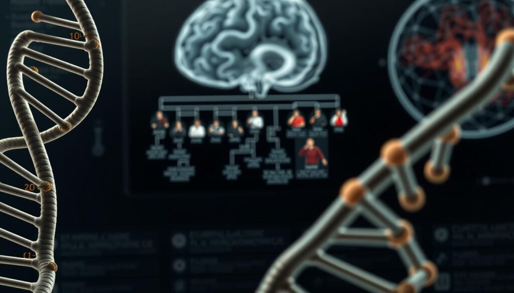 genetics of anxiety disorders