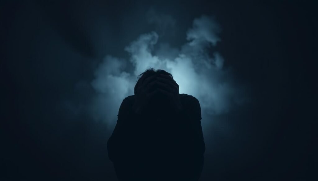 give a brief description of three of the five most common anxiety disorders.