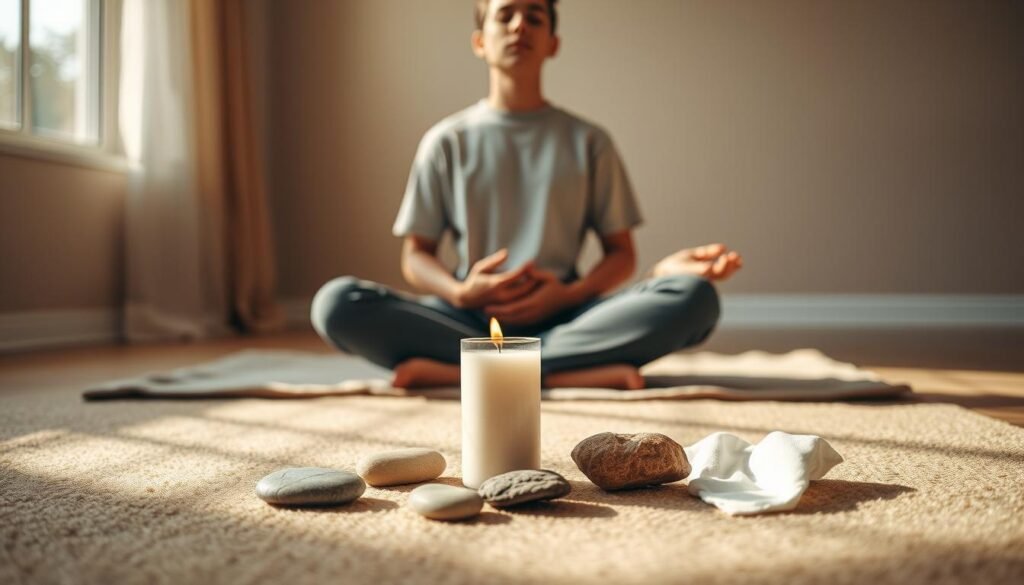 grounding techniques for panic attack relief