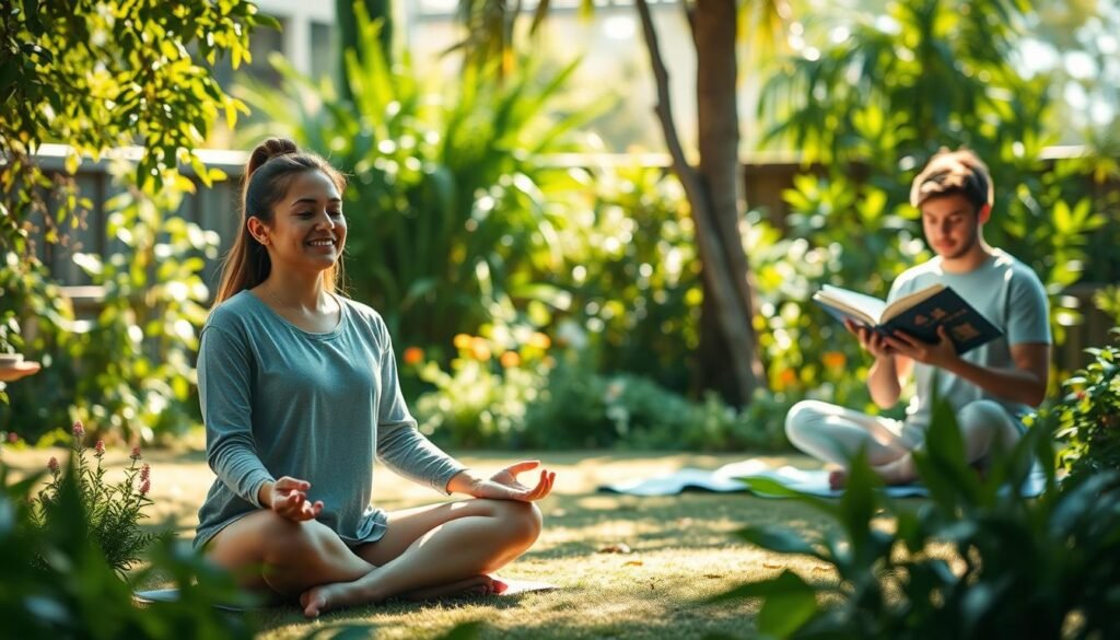 healthy coping mechanisms