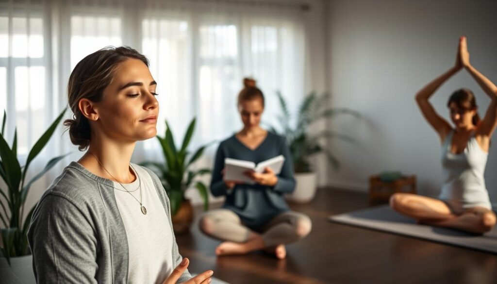 healthy coping strategies for anxiety