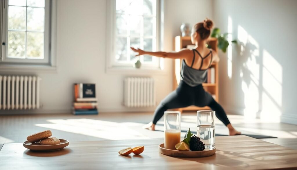 healthy routines