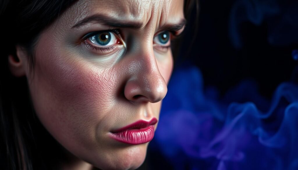 hormonal changes anxiety