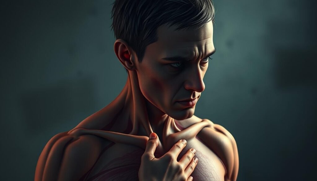 how anxiety affects the body
