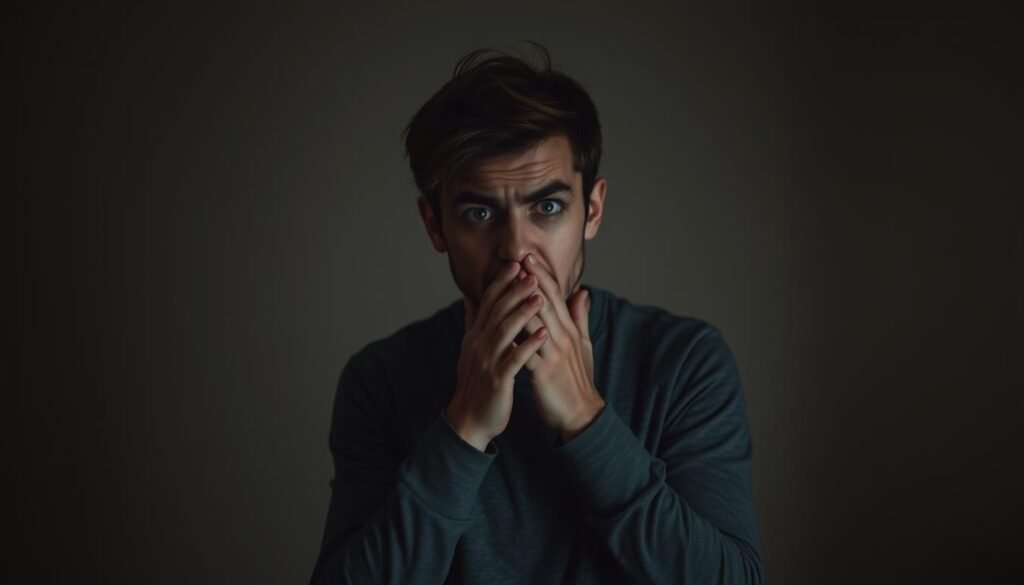 how do you know if your having an anxiety attack