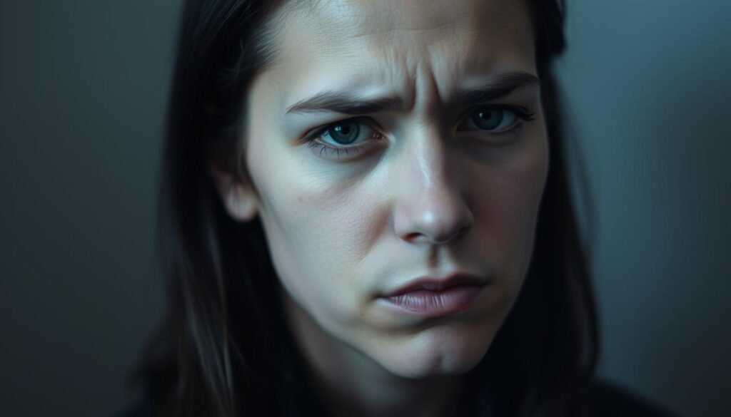 how to describe anxiety