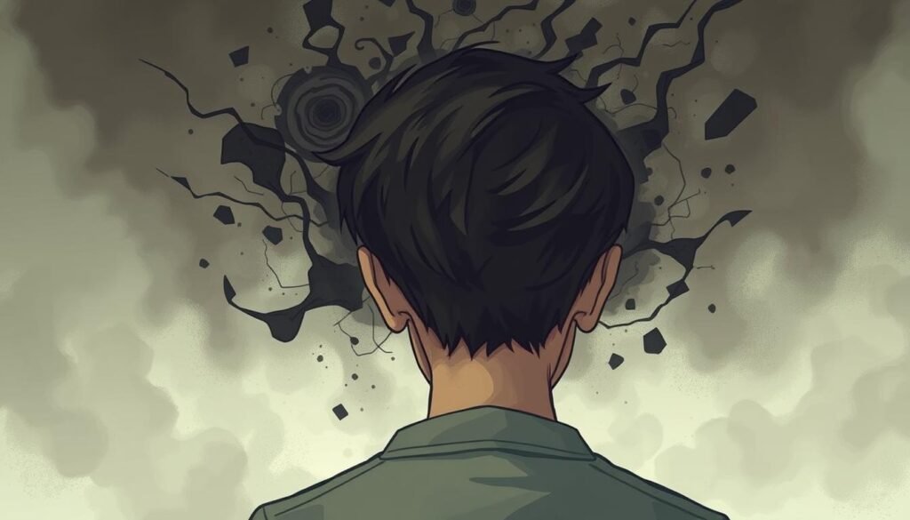 how to explain anxiety