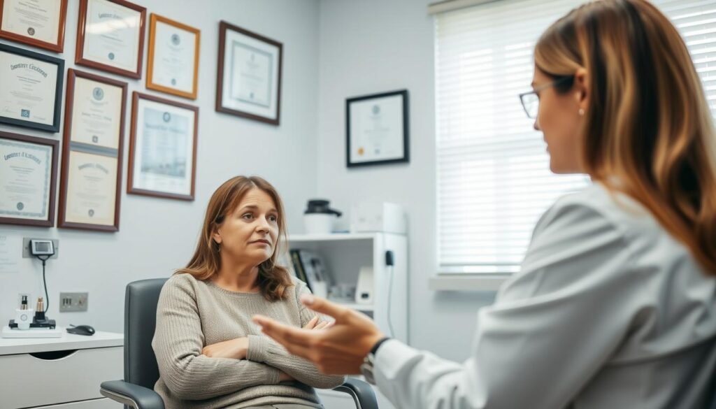 how to get diagnosed with anxiety