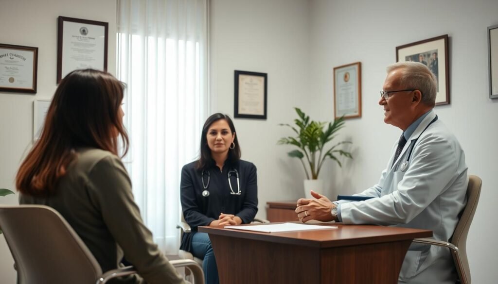 how to get professionally diagnosed with anxiety
