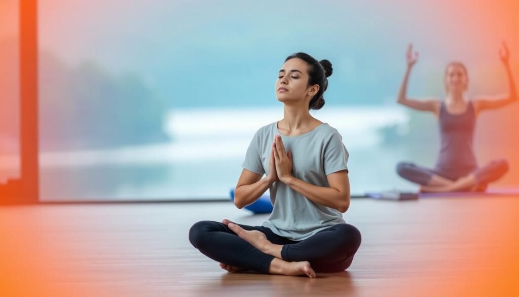 how to relieve physical symptoms of anxiety