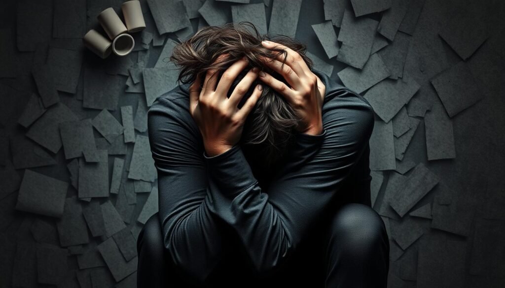 hyper anxiety