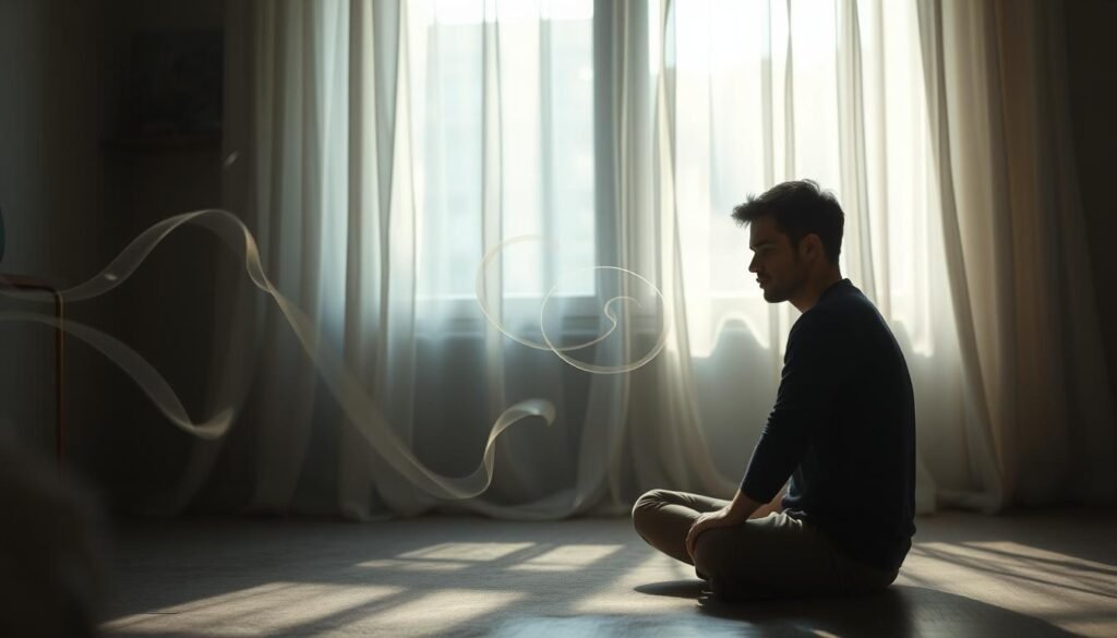 i feel anxious for no reason