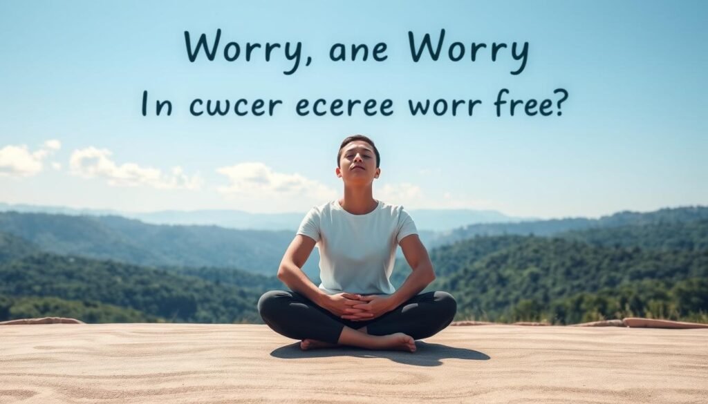 i worry about everything