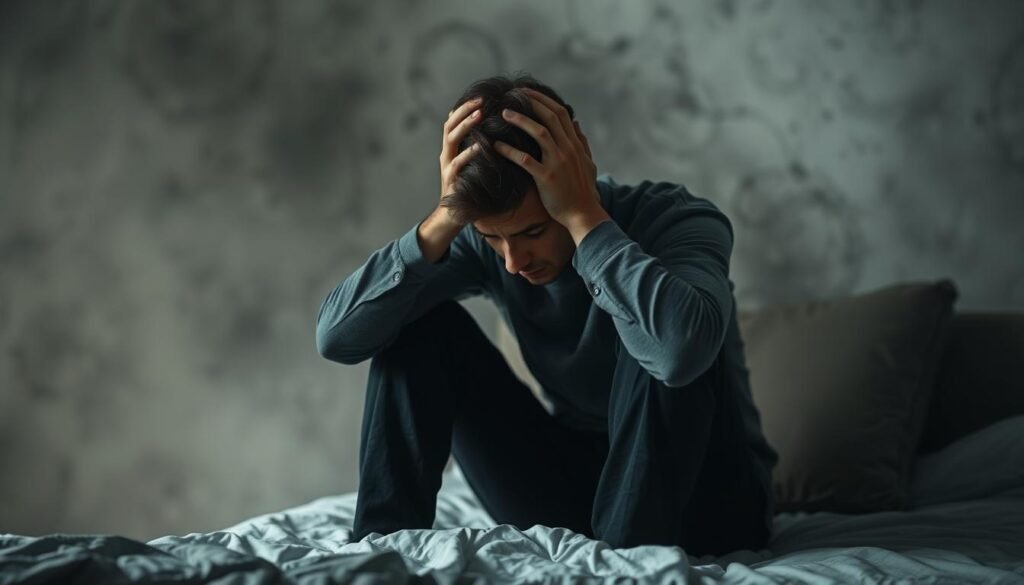 identifying anxiety from stress