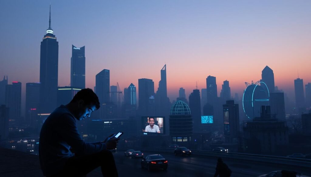 impact of technology