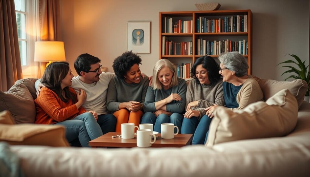 importance of support systems