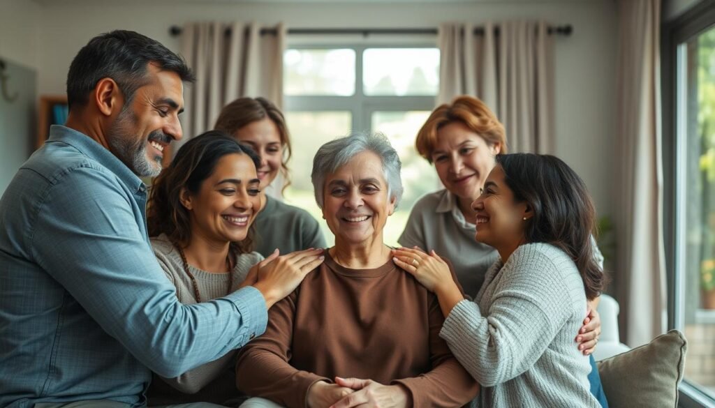 importance of support systems