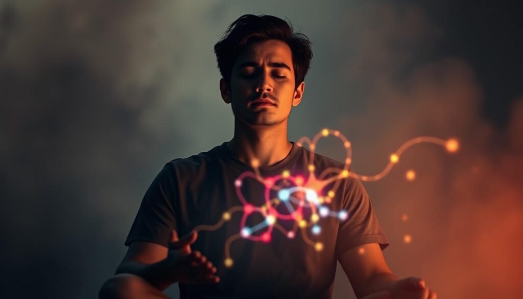 interaction of mind and body in anxiety management