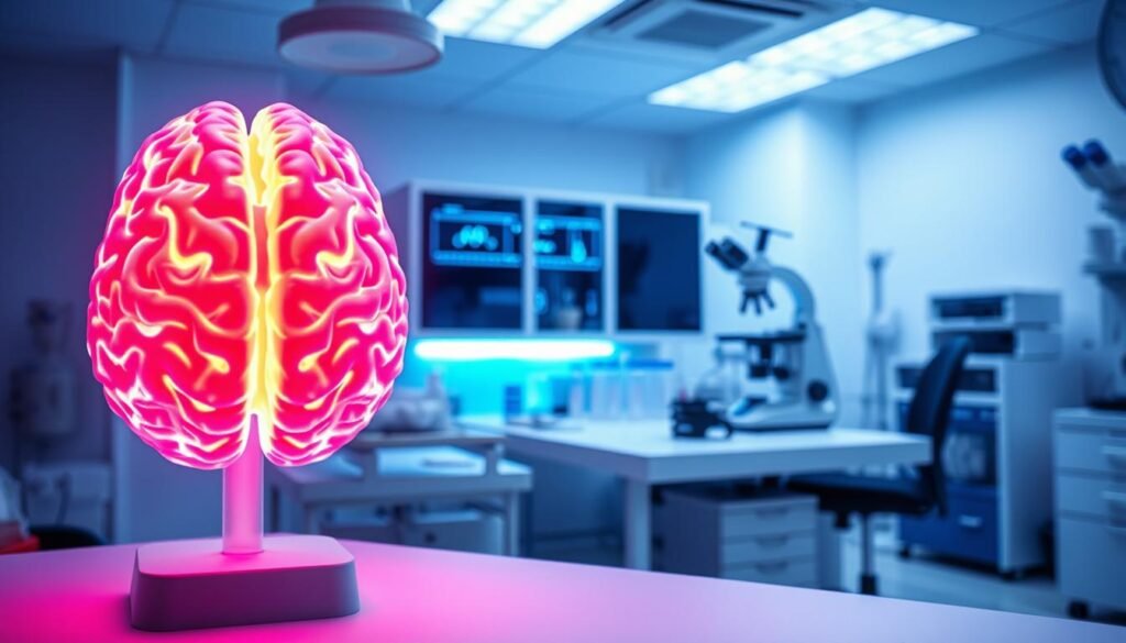 is anxiety a chemical imbalance in the brain