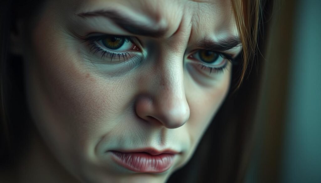is anxiety a emotion