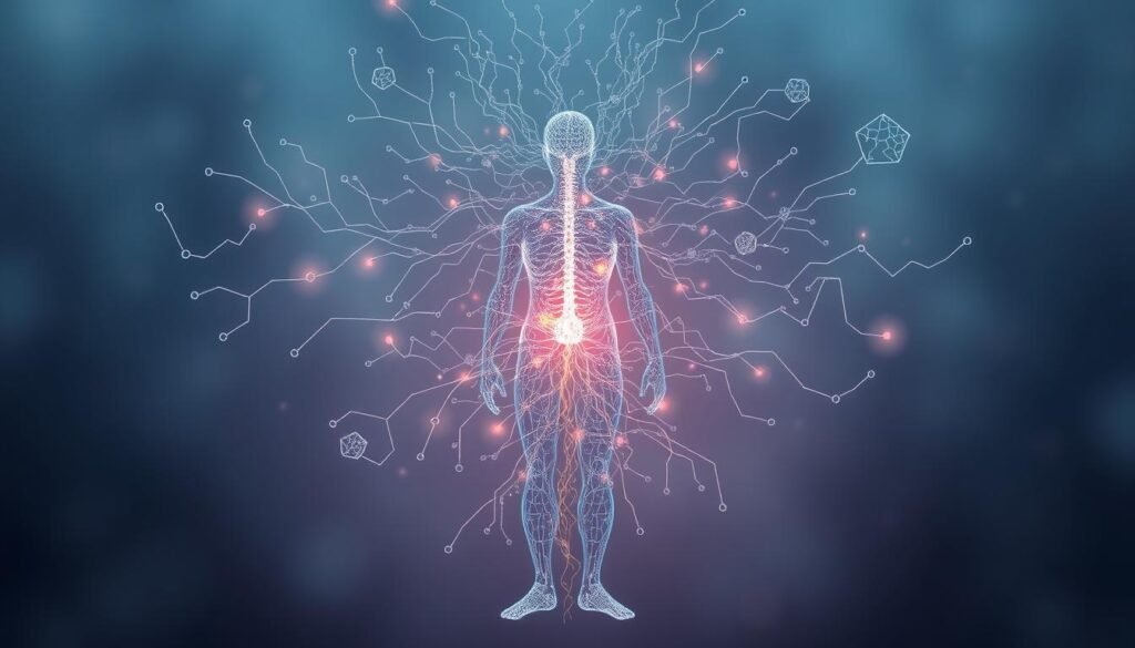 is anxiety neurological or psychological