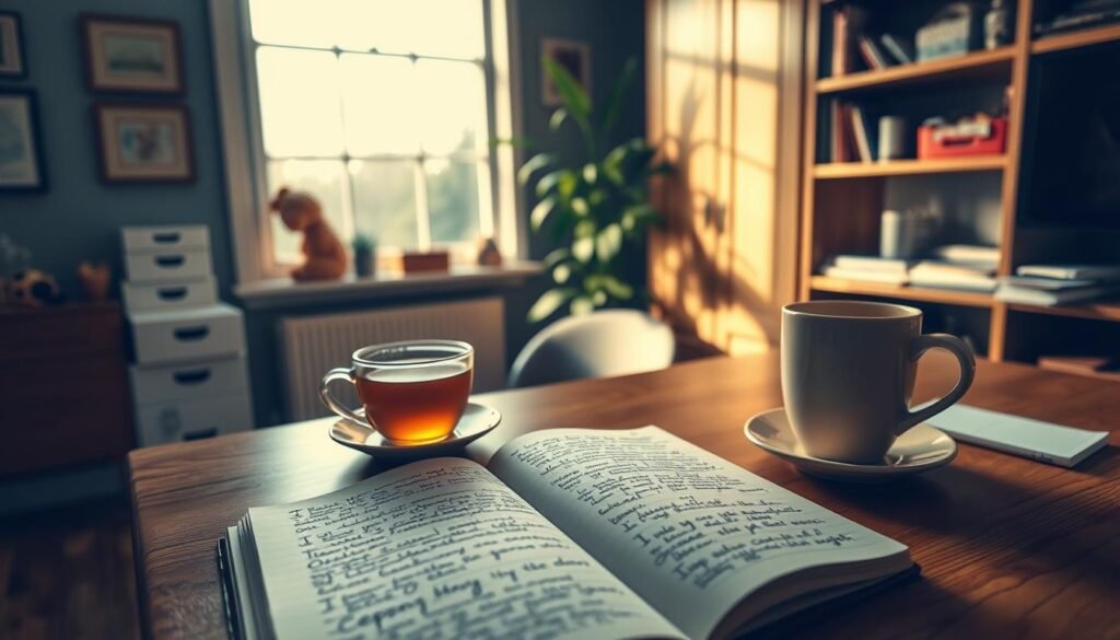journaling benefits