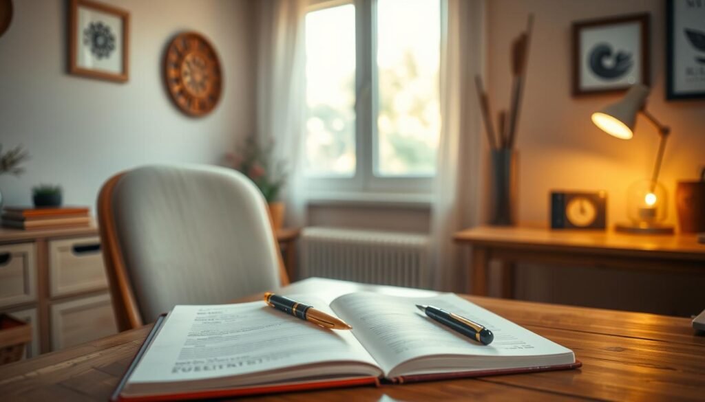 journaling for anxiety