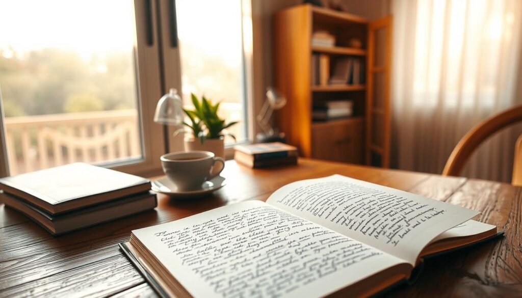 journaling for mental clarity