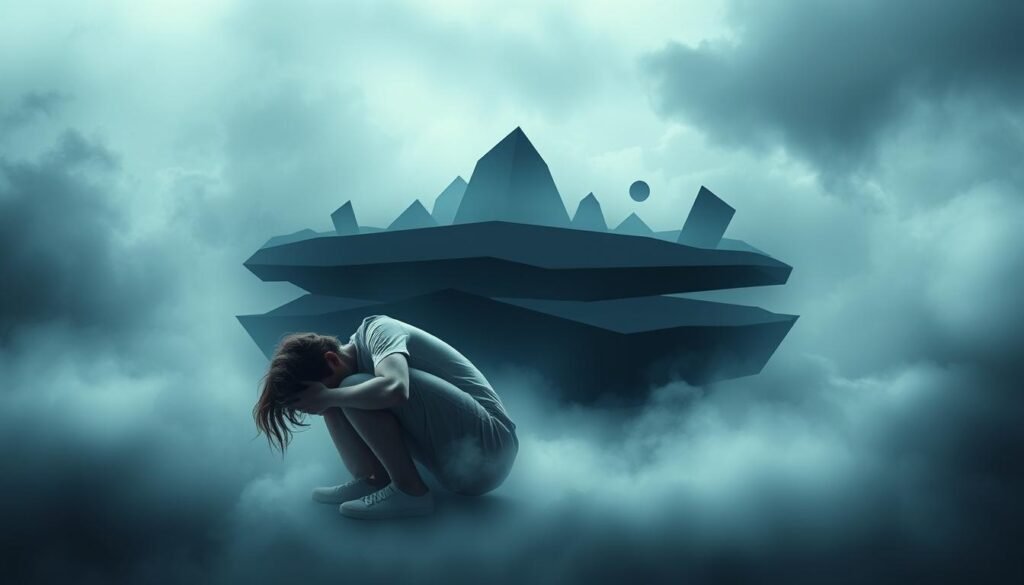levels of anxiety disorder