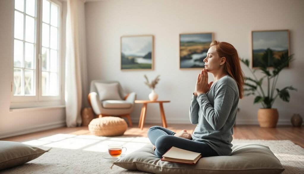 lifestyle adjustments for anxiety