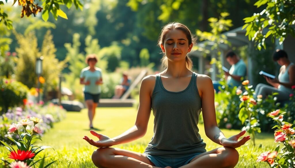 lifestyle changes for anxiety