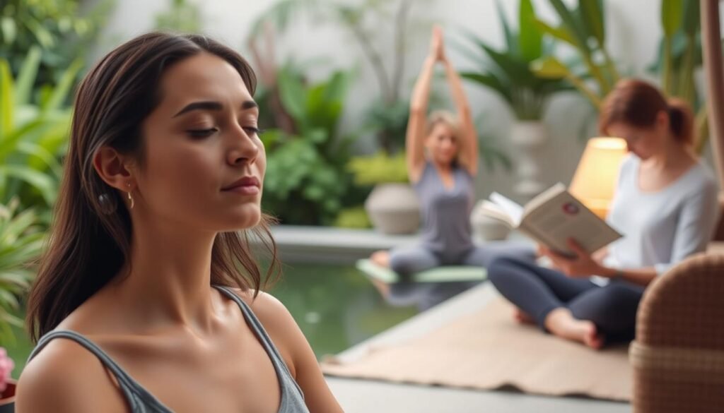 lifestyle changes for anxiety