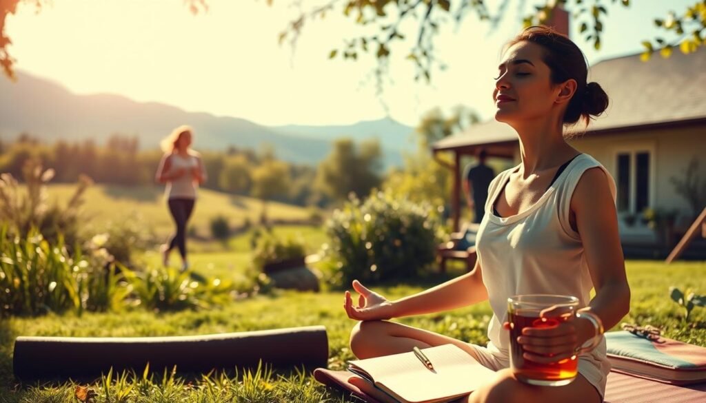 lifestyle changes for anxiety relief