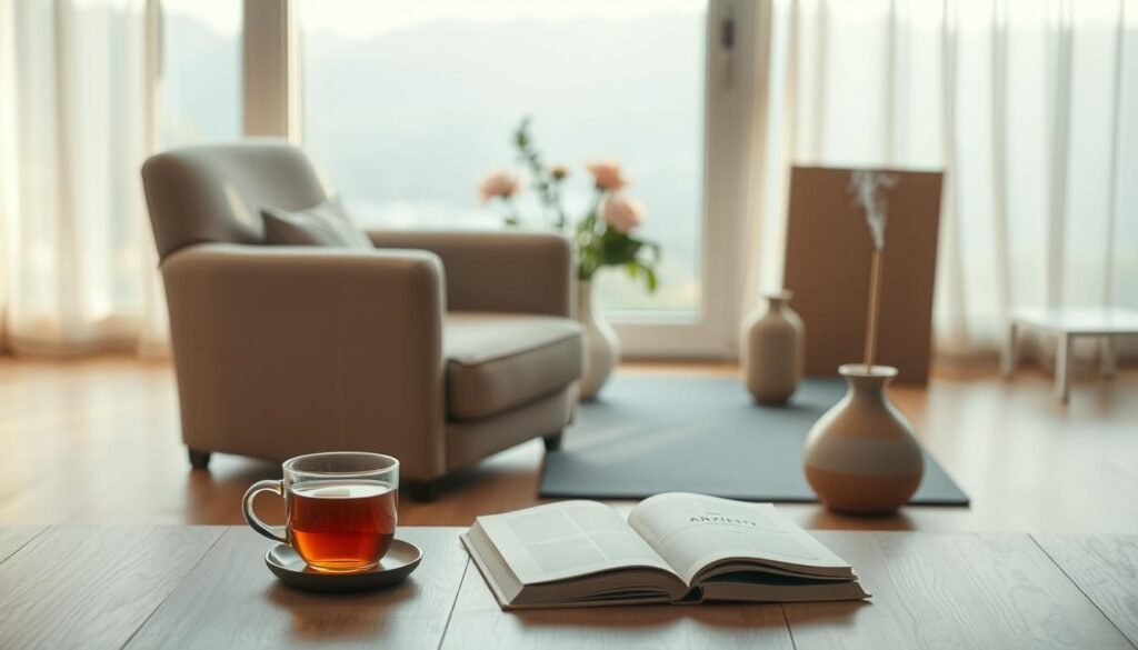 lifestyle changes for anxiety relief