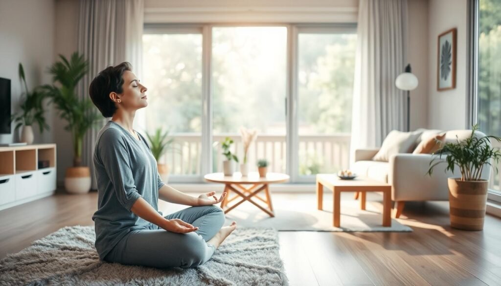 lifestyle changes to manage anxiety