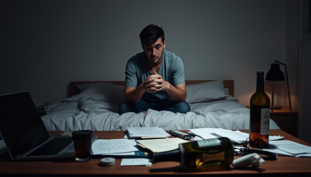 lifestyle choices and anxiety