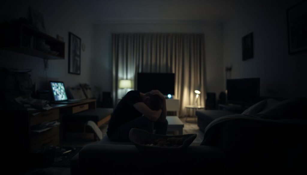 lifestyle factors affecting anxiety