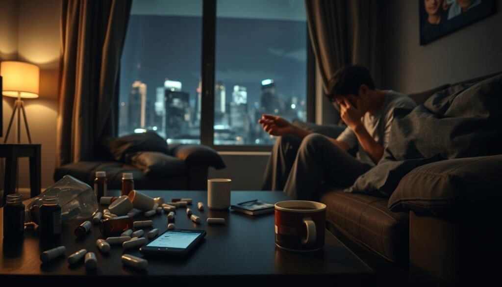 lifestyle factors anxiety